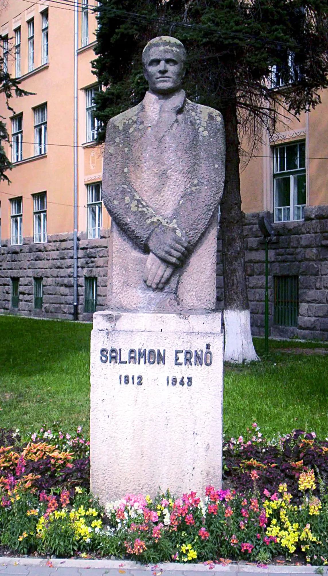 Ernő Salamon