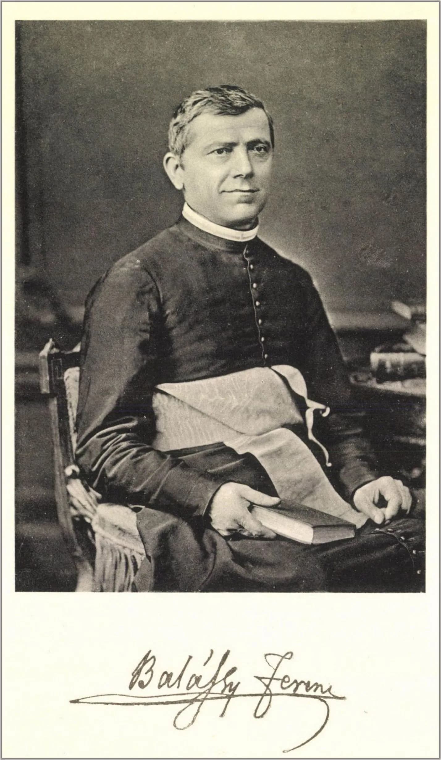 Ferenc Balássy