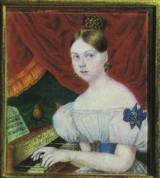 Adelaida Grigorievna von Rosen