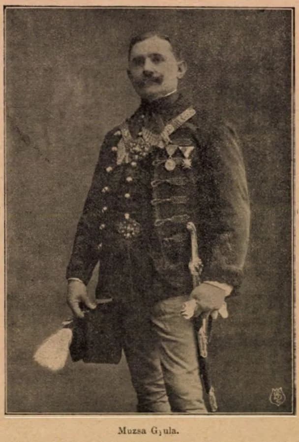 Gyula Muzsa