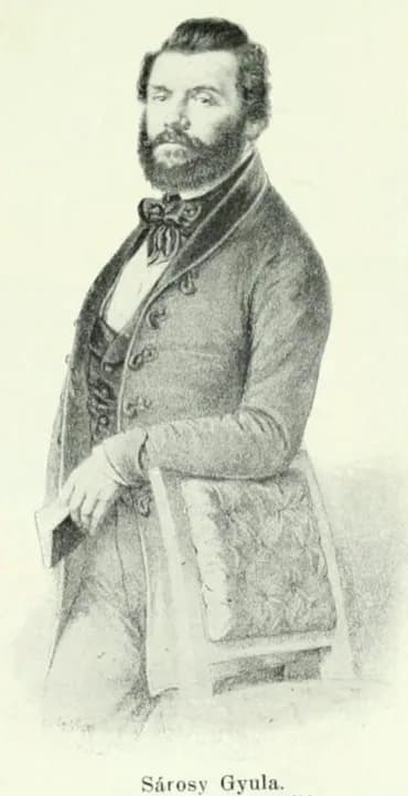 Gyula Sárosi