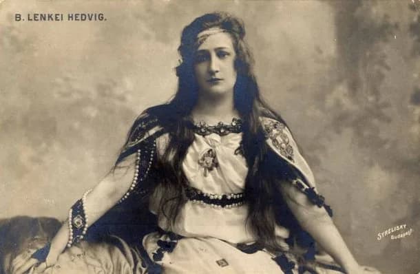 Hedvig Lenkey