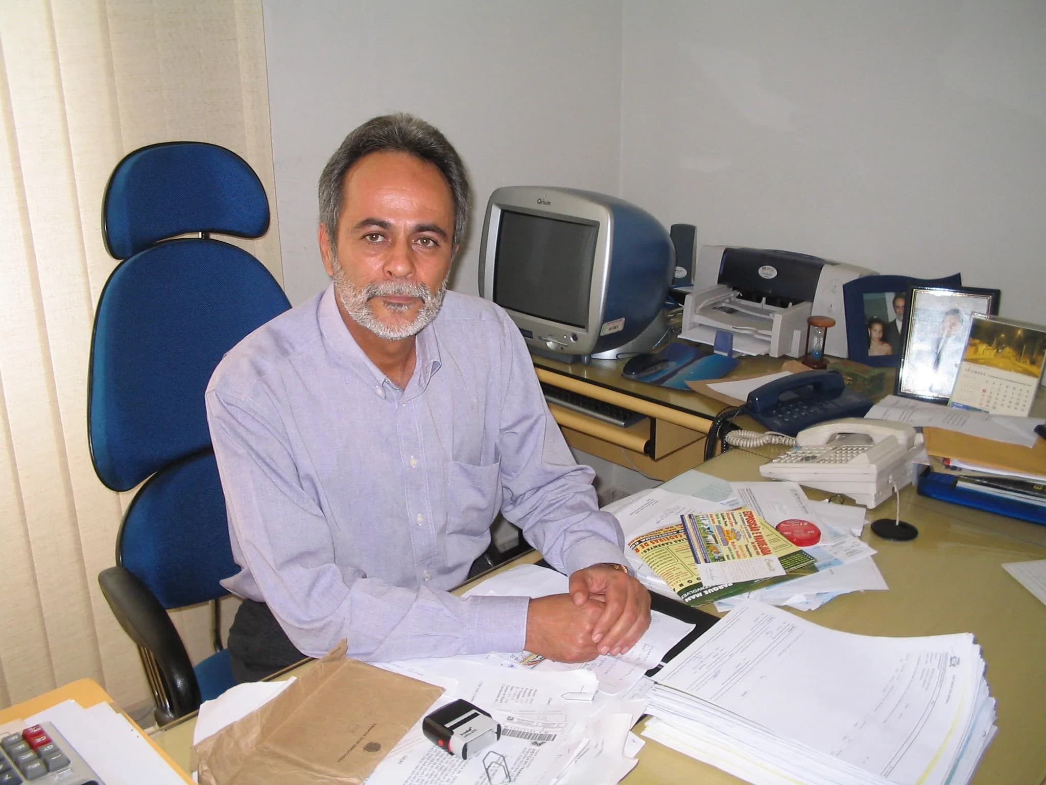Ricardo de Tadeu Ladeia