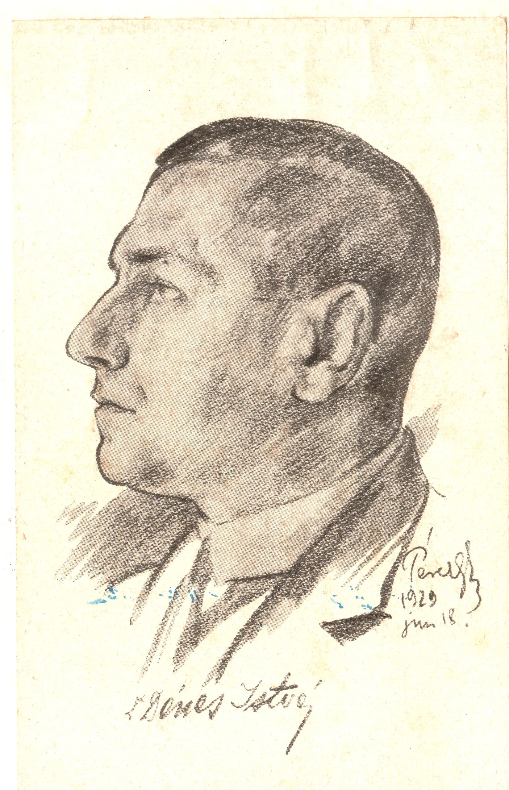 István Dénes