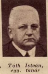 István Tóth