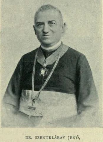 Jenő Szentkláray