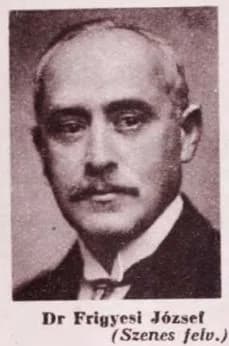 József Frigyesi