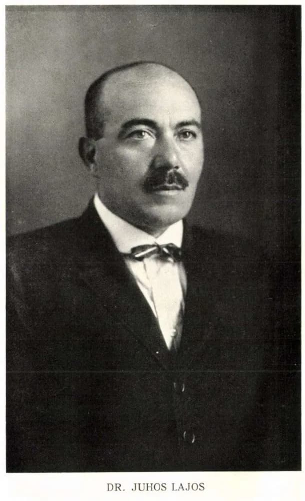 Lajos Juhos