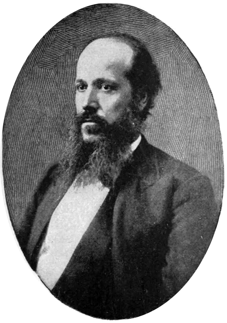 Marinus Newton Allen