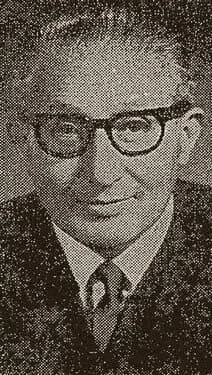 Abraham N. Geller