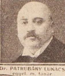 Lukács Patrubány