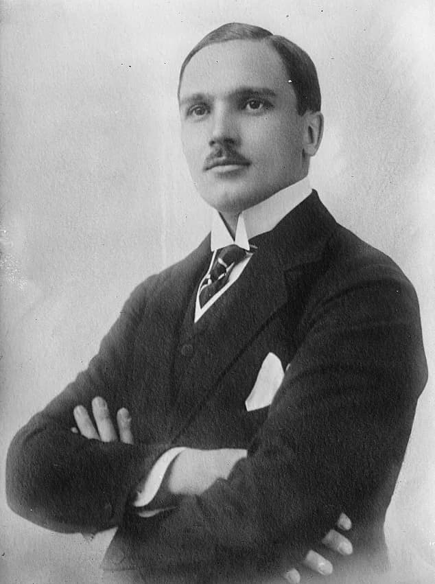 Raymond von Pourtalès