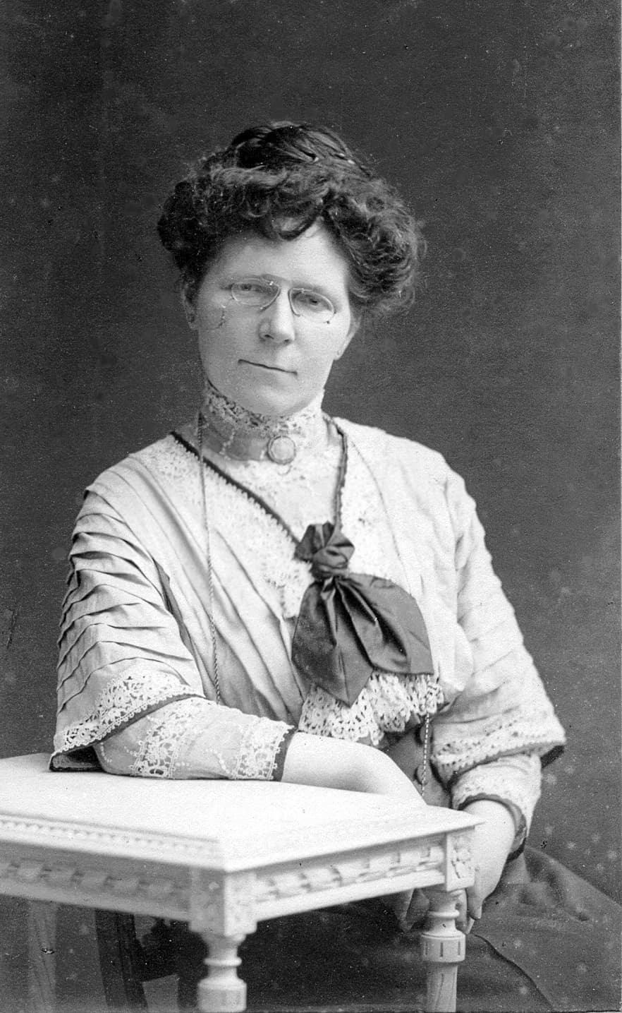 Maria Elworthy-Posenaer