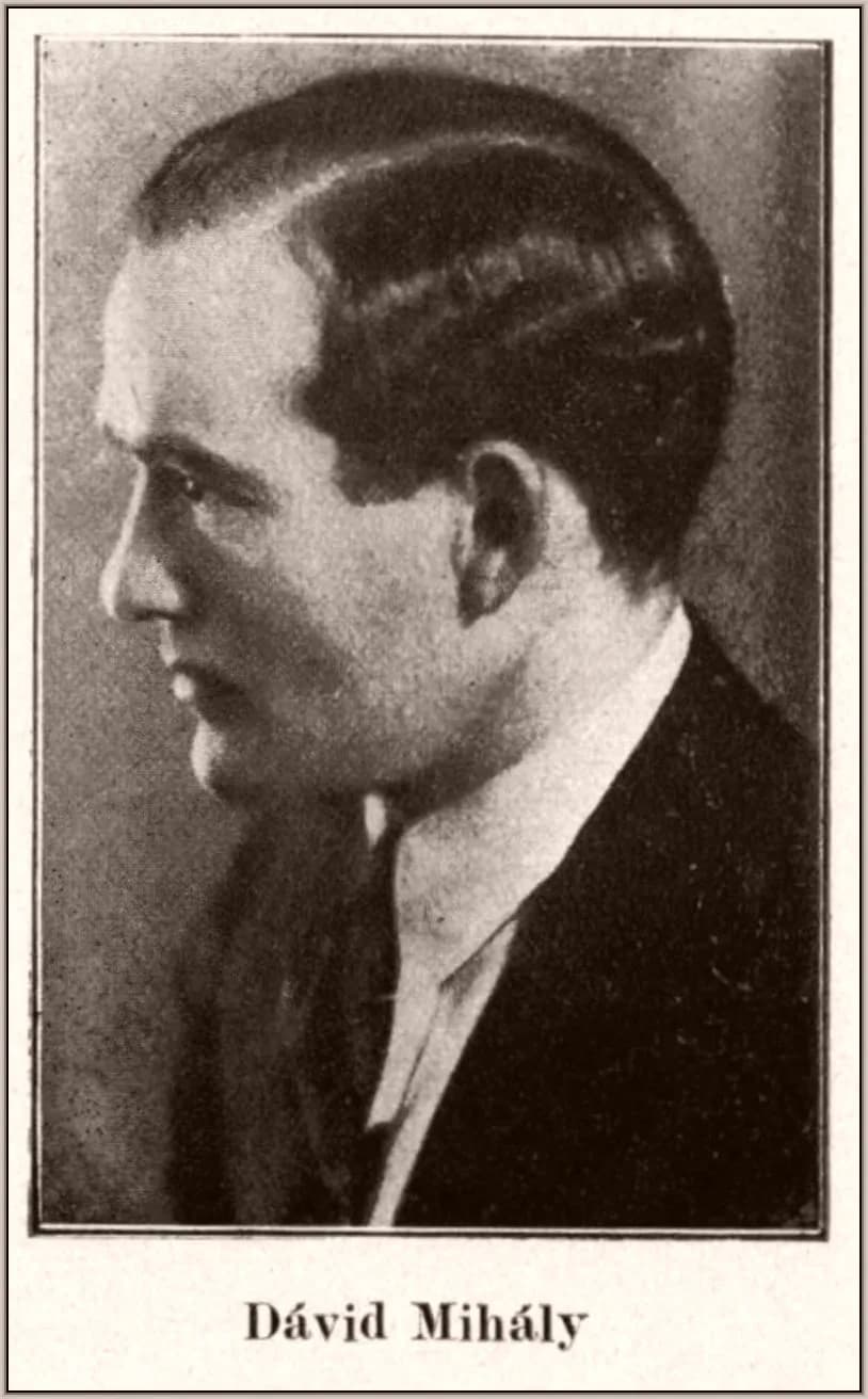 Mihály Dávid