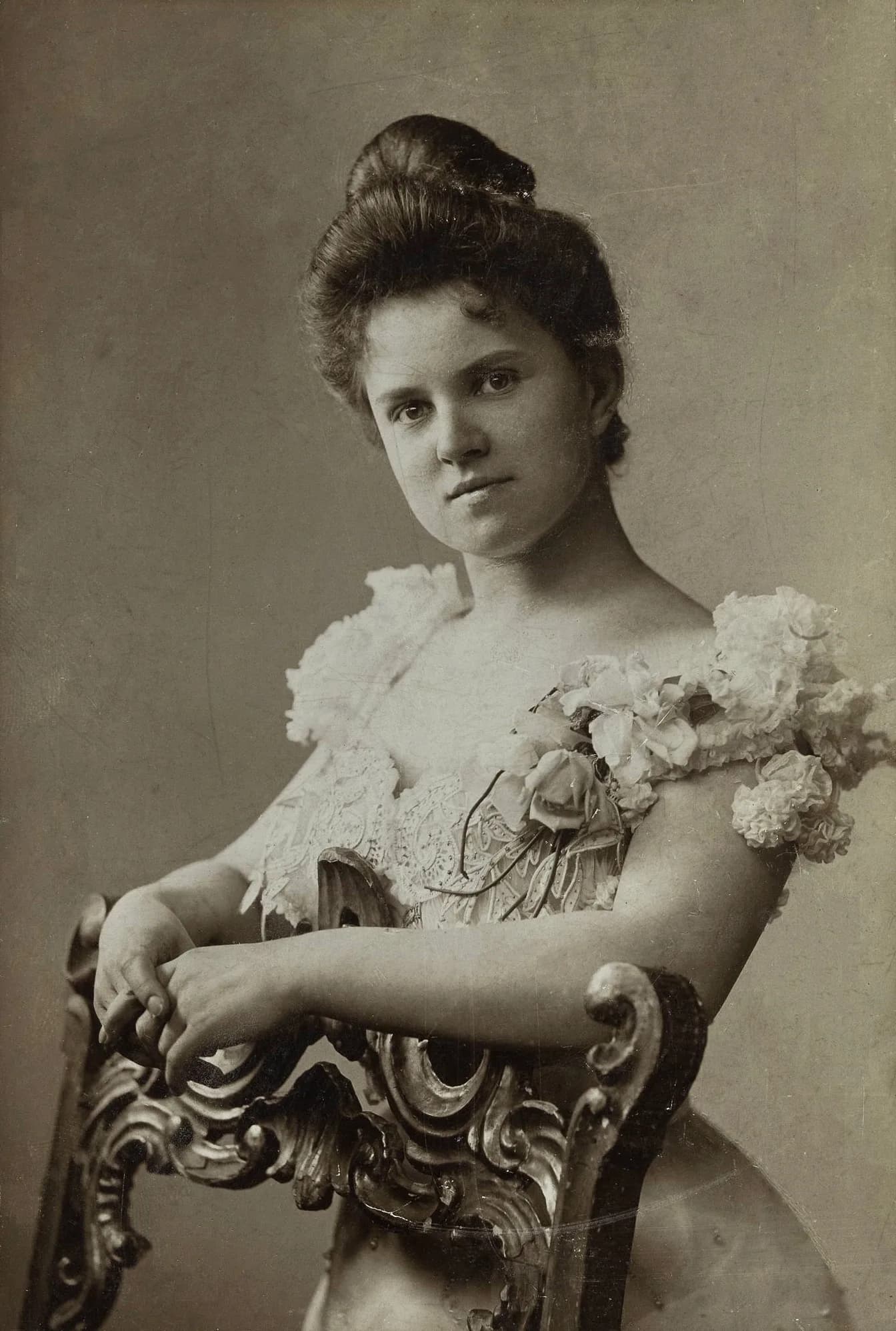 Minnie Nast