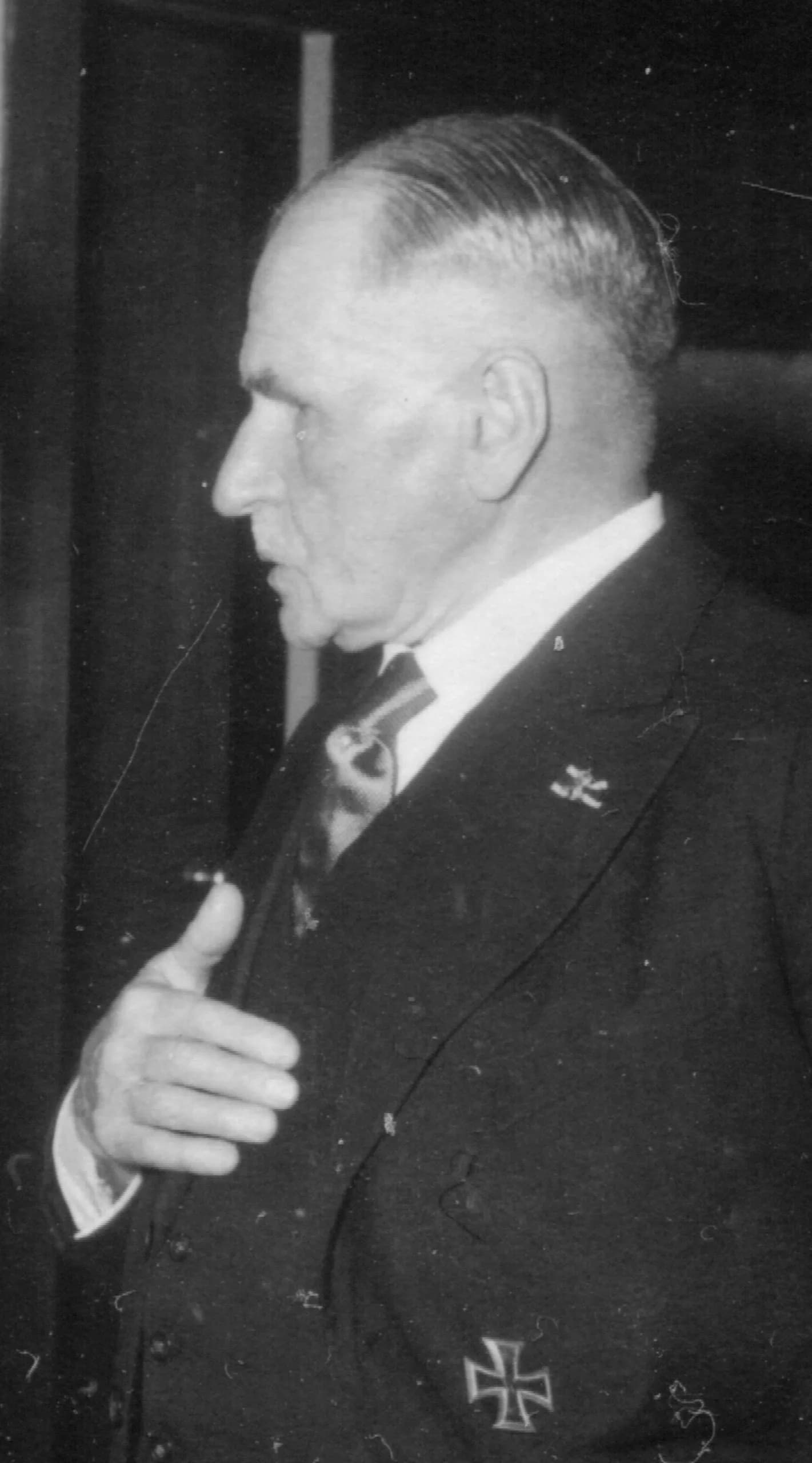 Erich von dem Bussche-Ippenburg