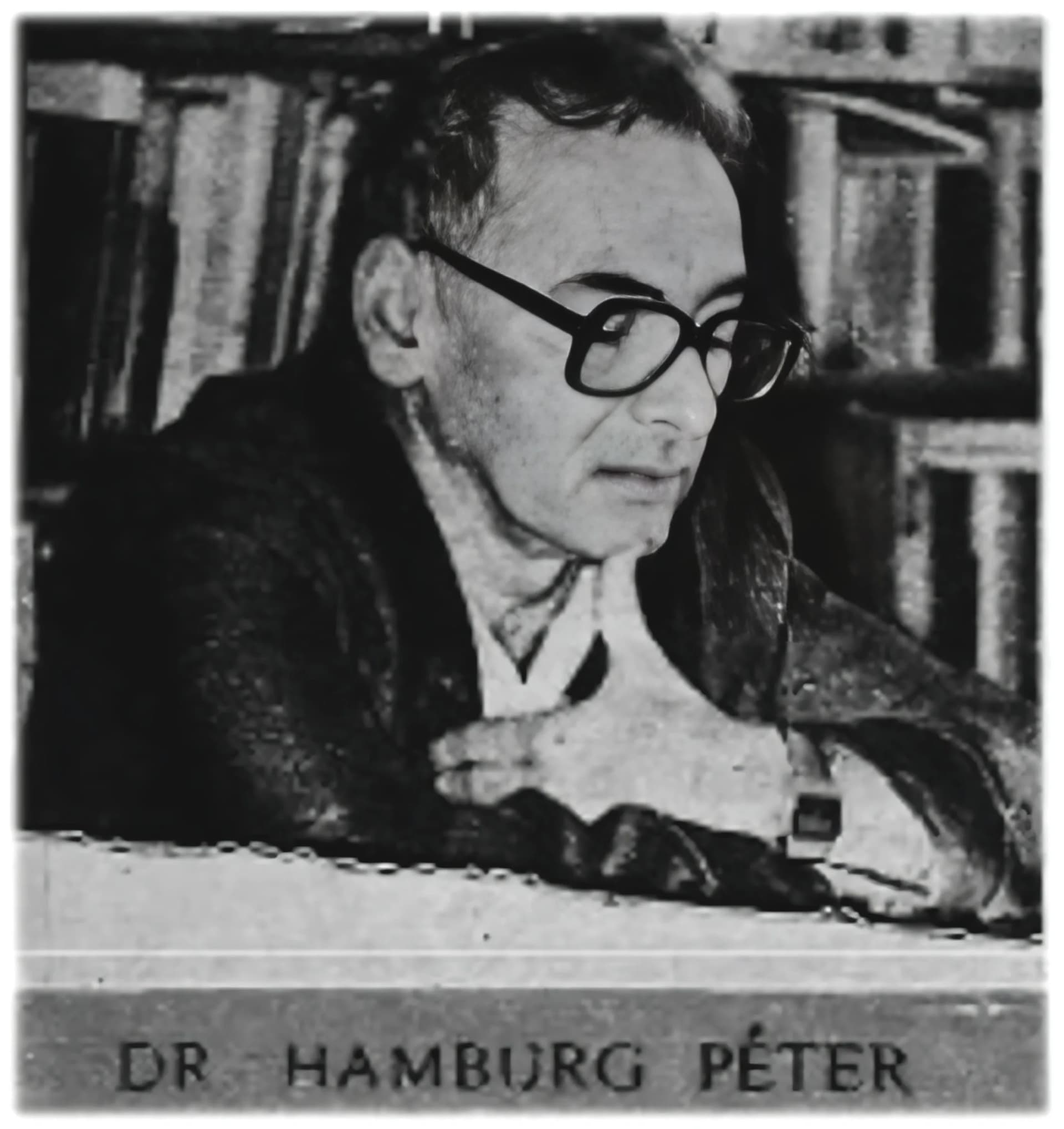 Péter Hamburg