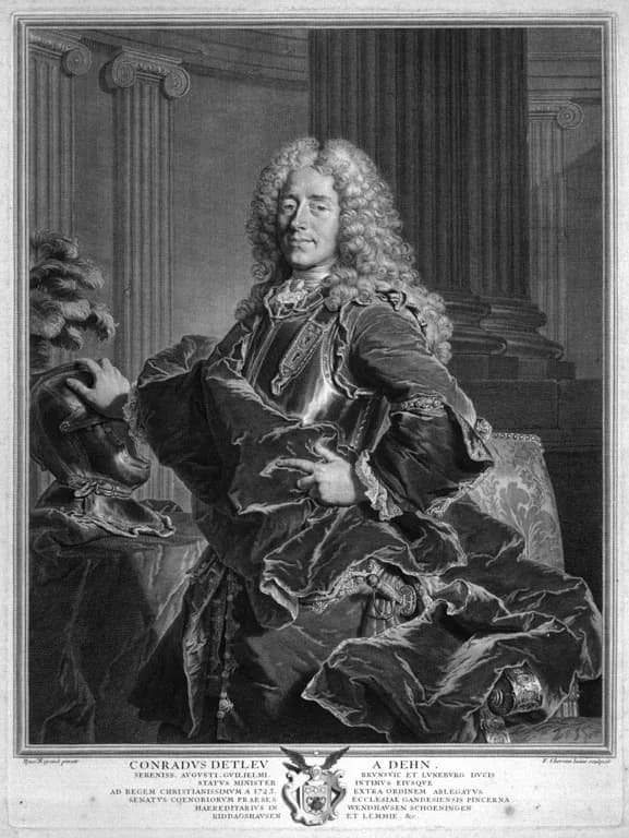 Konrad Detlev von Dehn