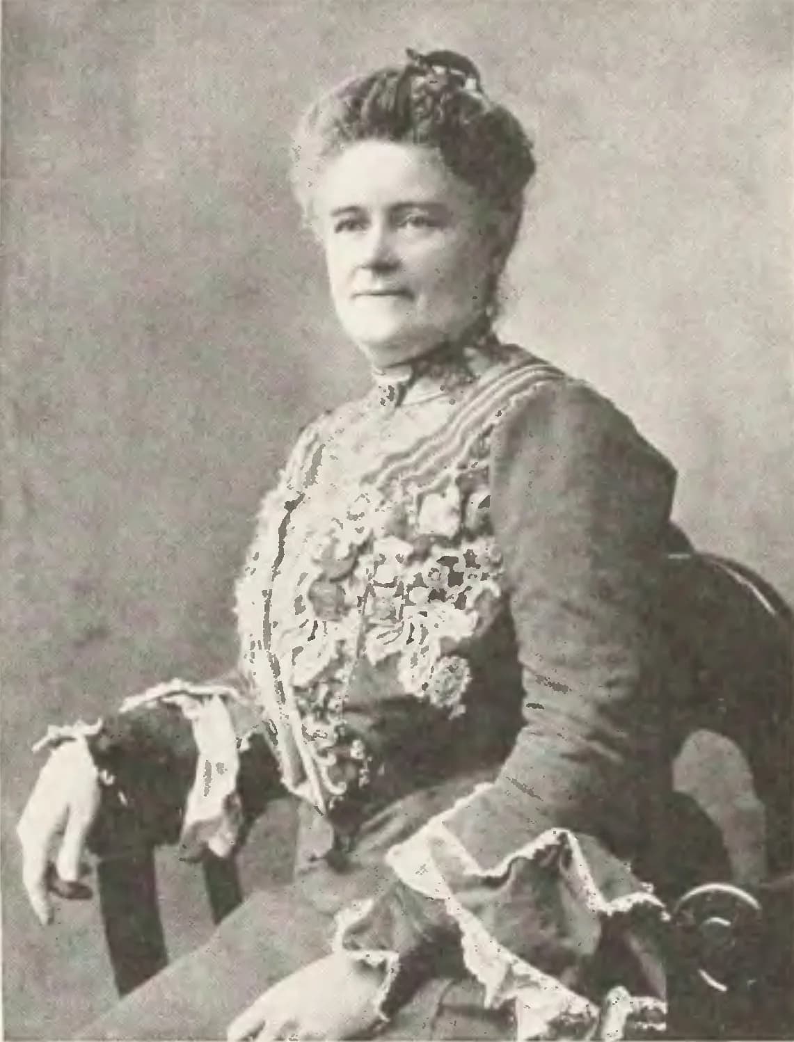Mary L. Gilman
