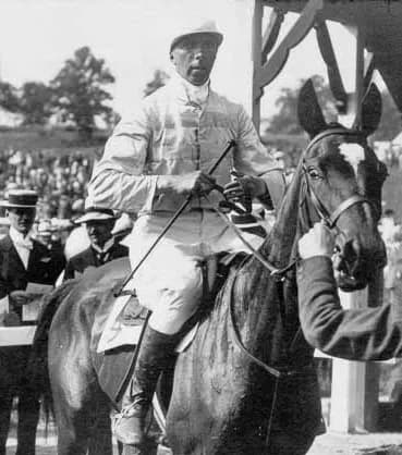 Hans von Blixen-Finecke senior