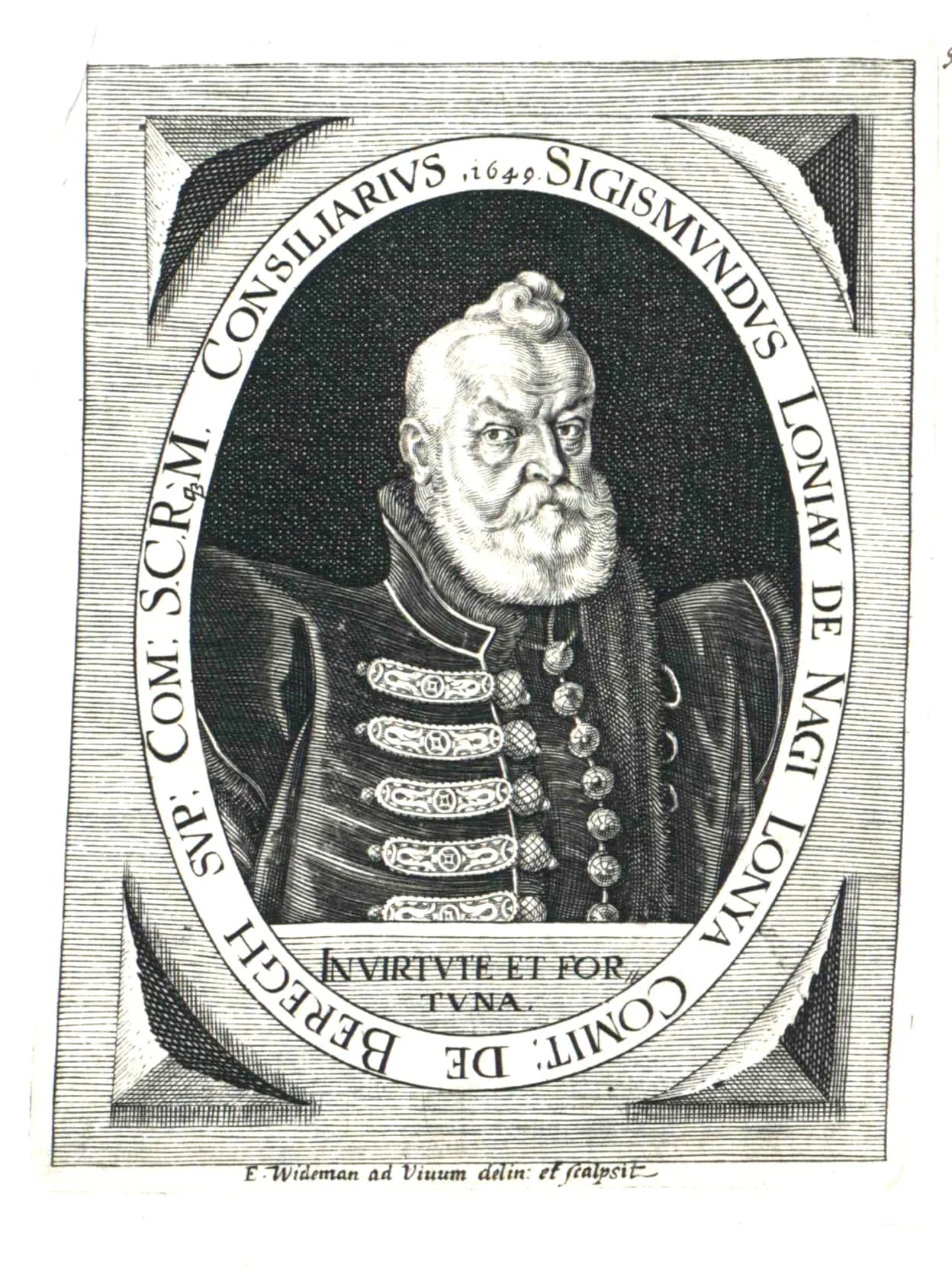 Zsigmond I. Lónyay