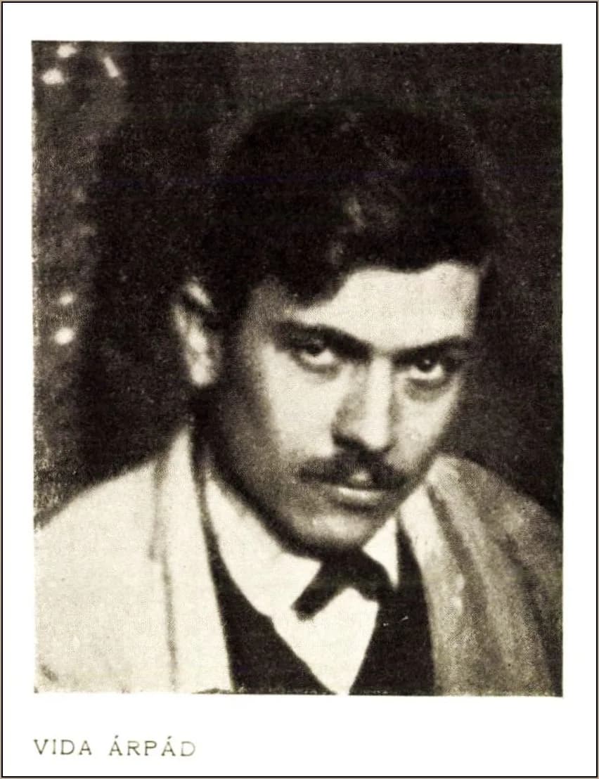 Árpád Vida