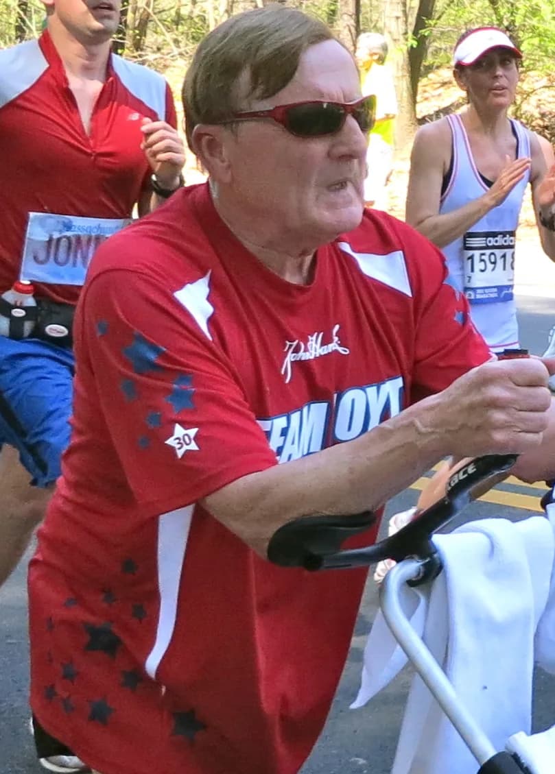 Dick Hoyt