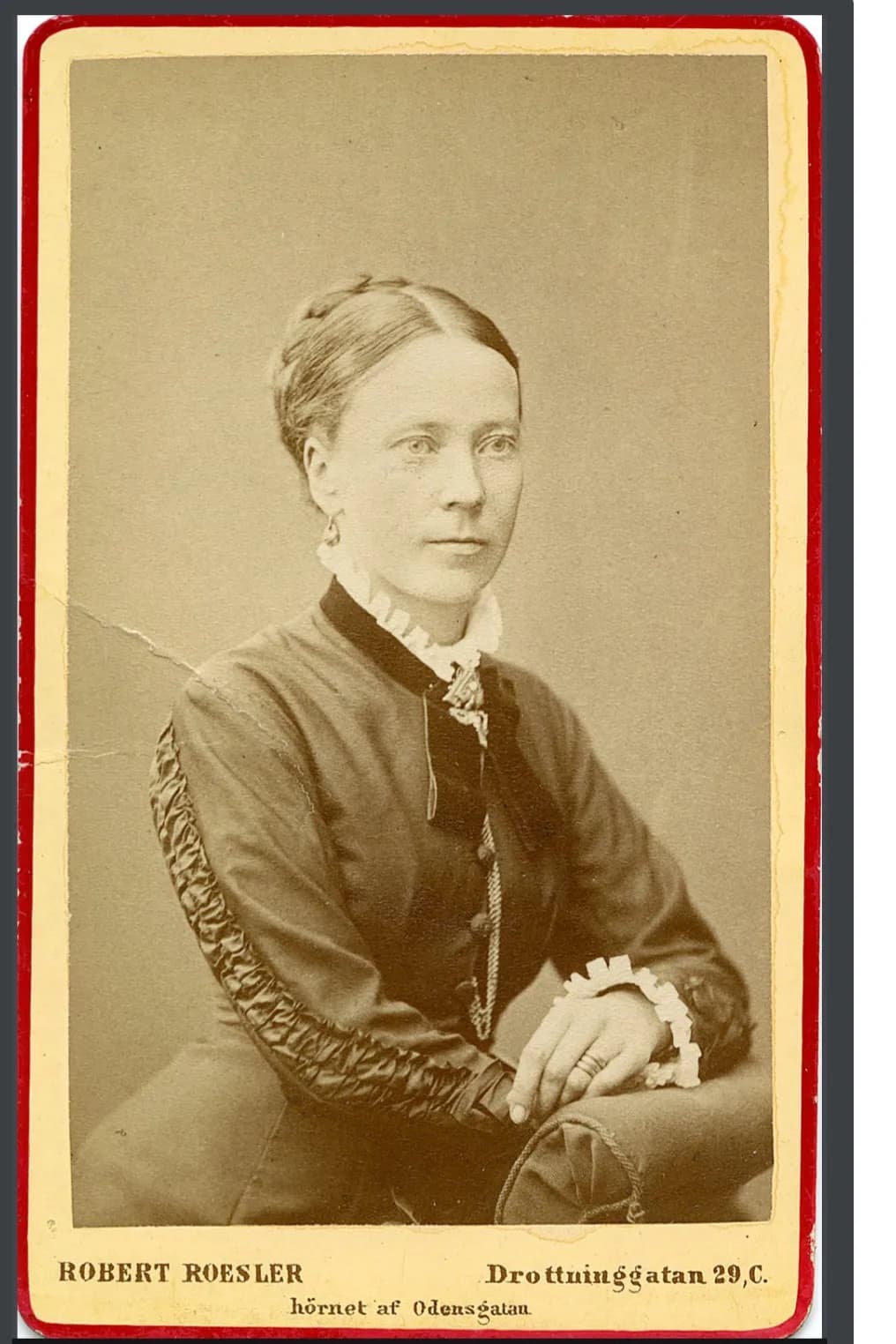 Charlotte Sidén