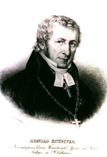 Arnold Friedrich Johann Knüpffer