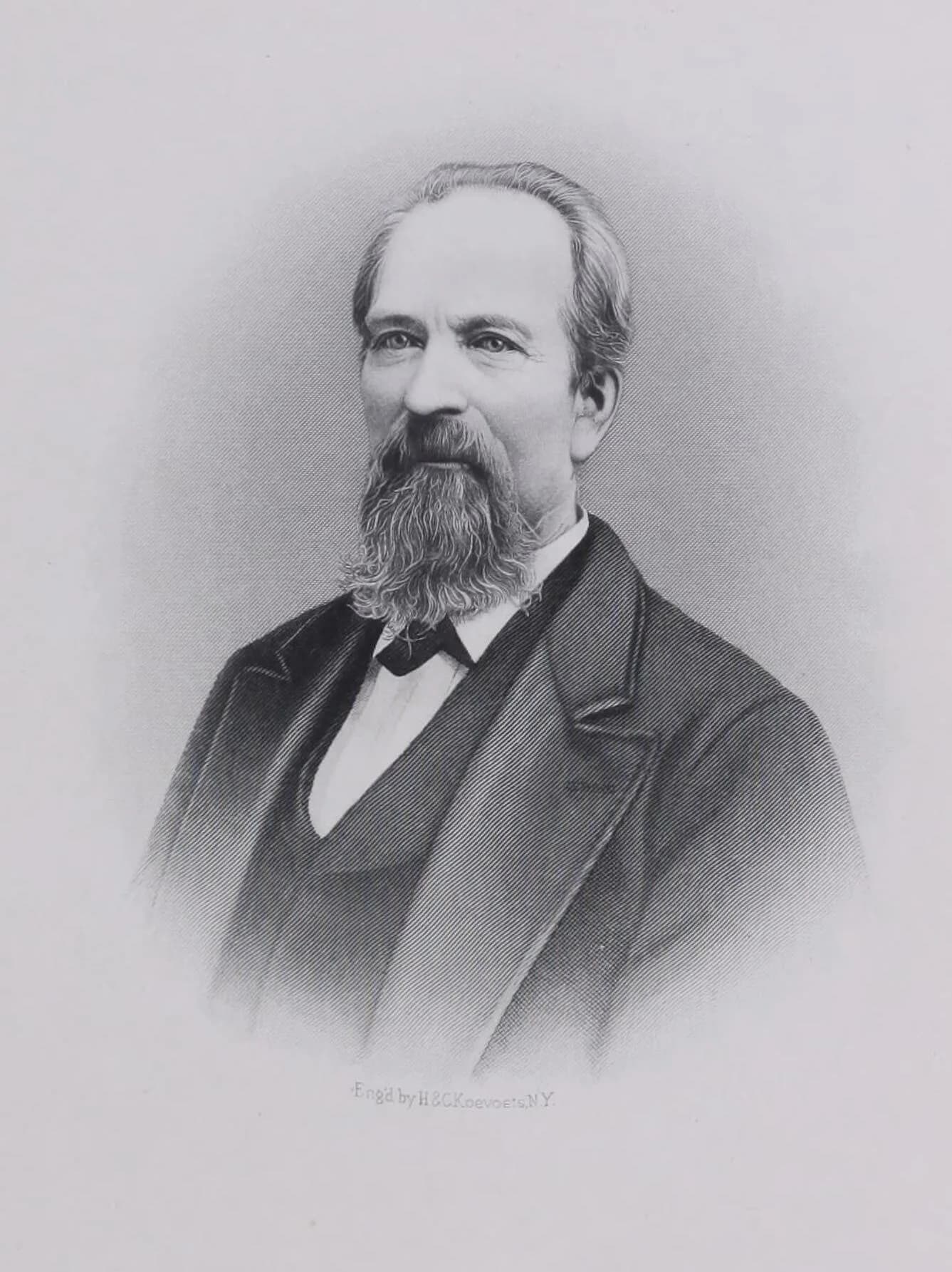Ebenezer Hodsdon
