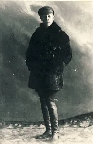 August Lillakas