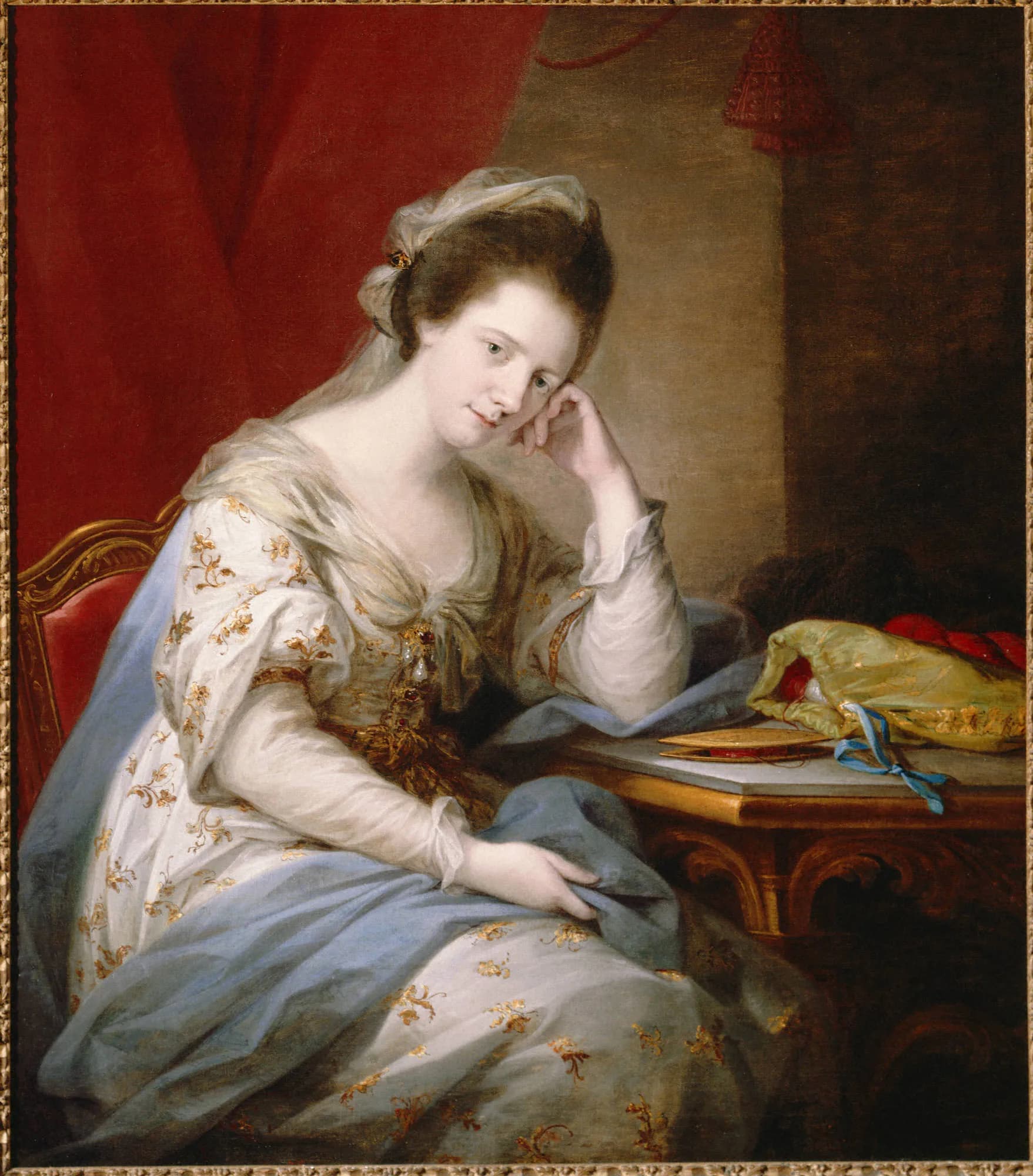 Barbara Coventry, Countess of Coventry