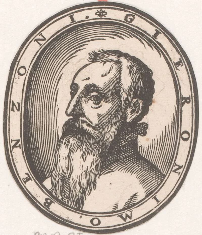Girolamo Benzoni
