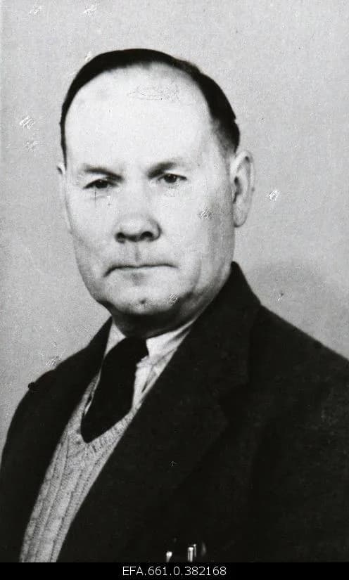 Elmar Tambek