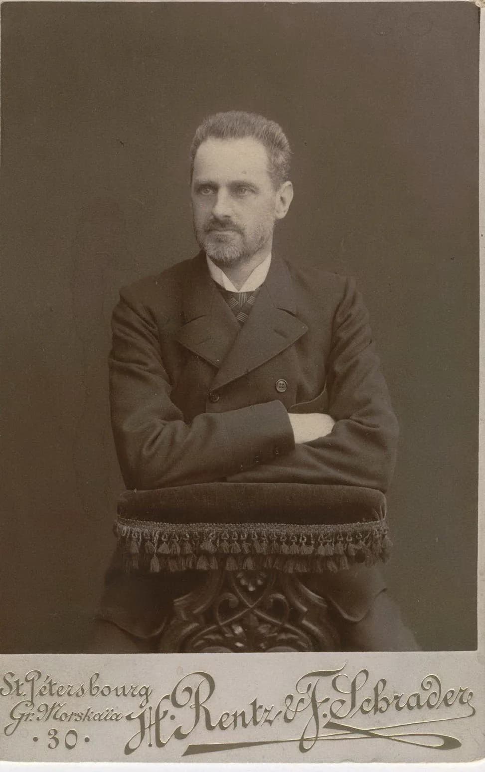 Friedrich Georg Magnus von Berg