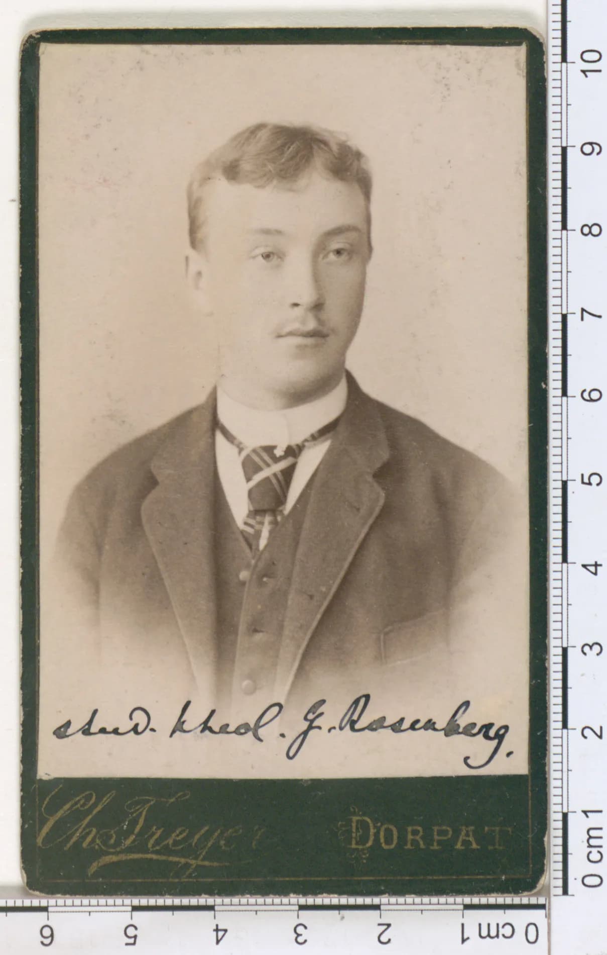 Georg Rosenberg