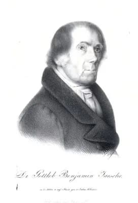 Gottlob Benjamin Jäsche