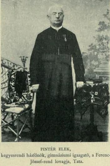 Elek Pintér