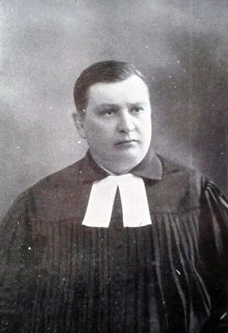 Harald Robert Gustav Hornberg