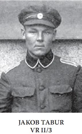 Jakob Tabur
