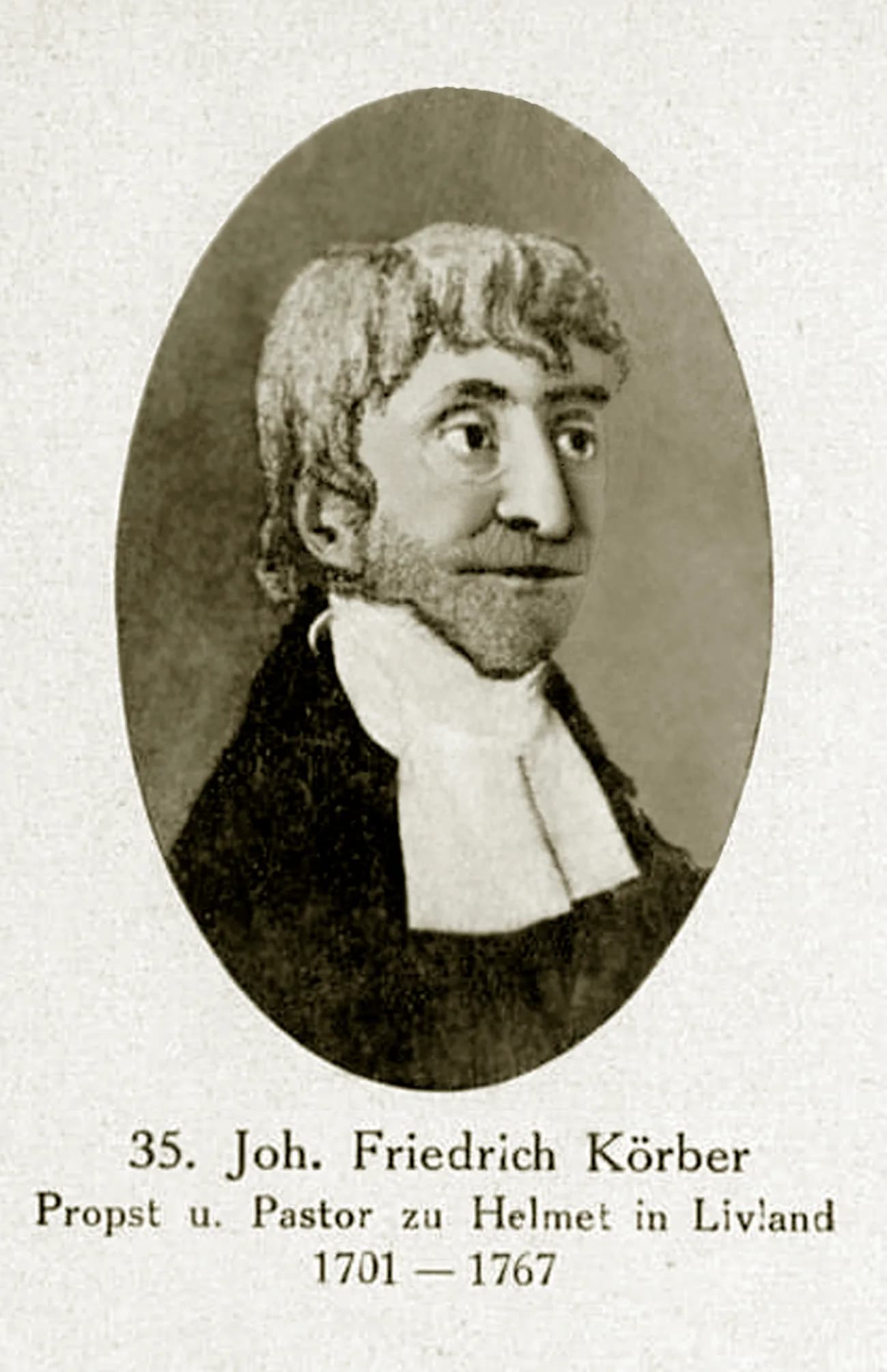 Johann Friedrich Körber