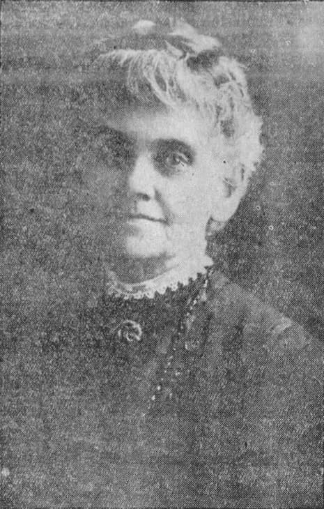 Belle R. Harrison