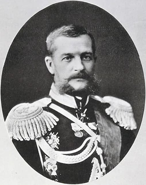Karl Woldemar von Arpshofen
