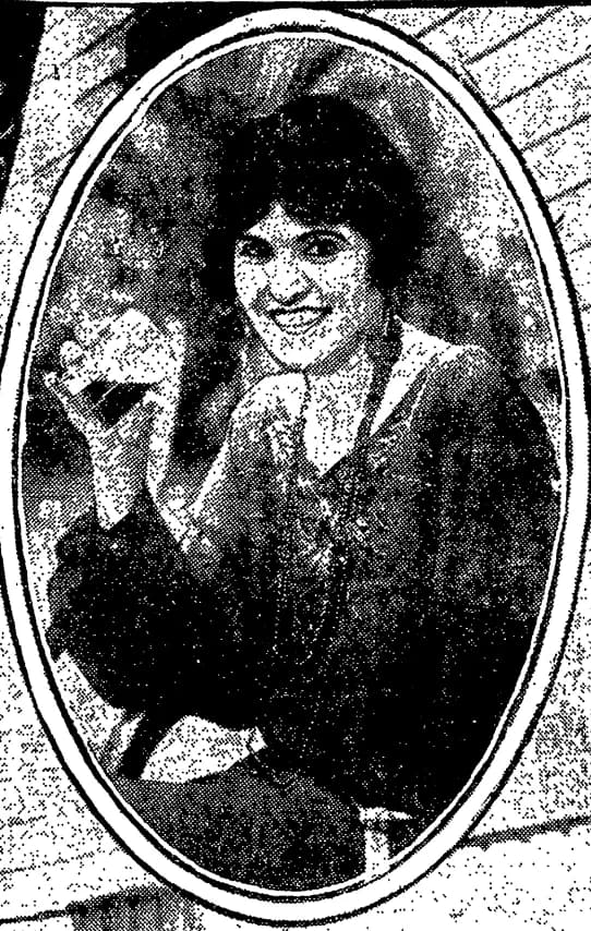 Gertrude Lythgoe
