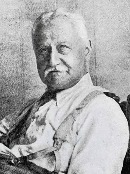 James Douglas Ogilby