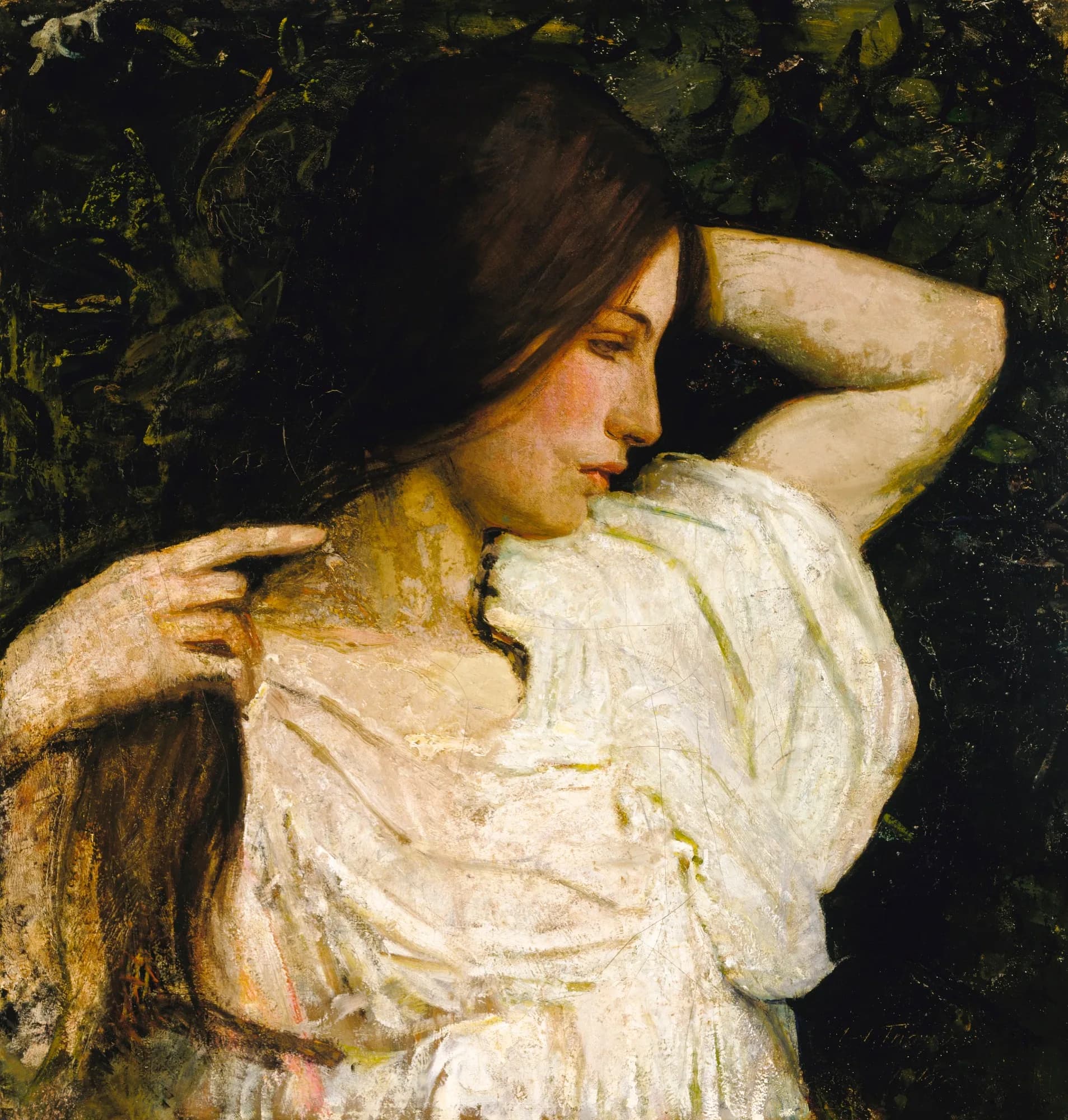 Alma Wollerman Thayer