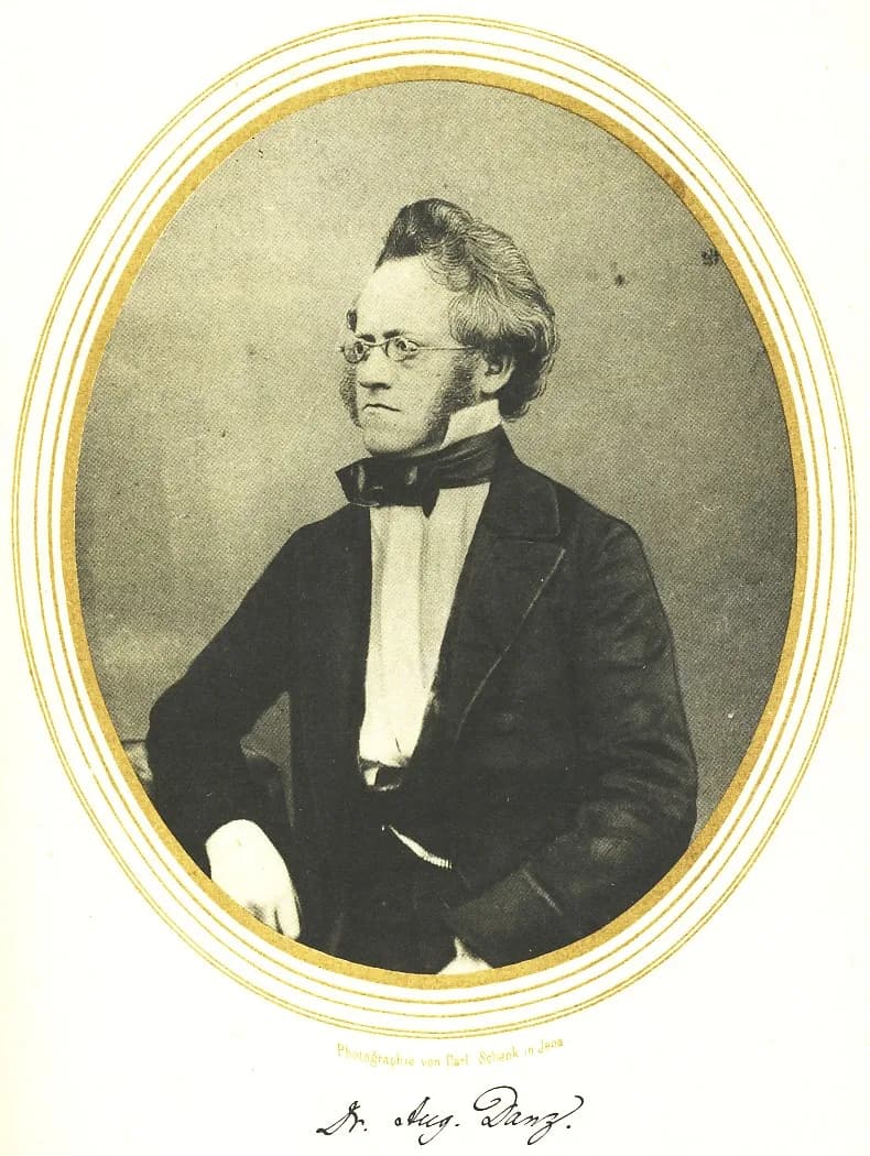 Heinrich Aemilius August Danz