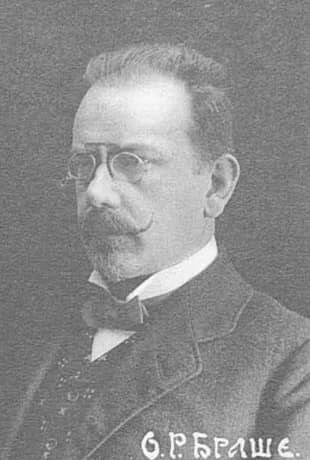 Oskar Wilhelm Brasche