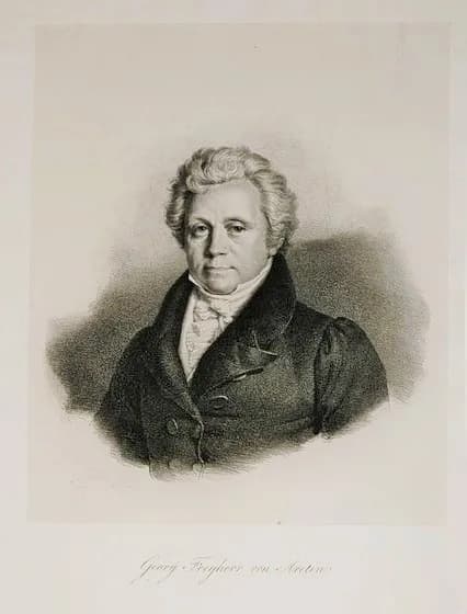 Johann Georg von Aretin