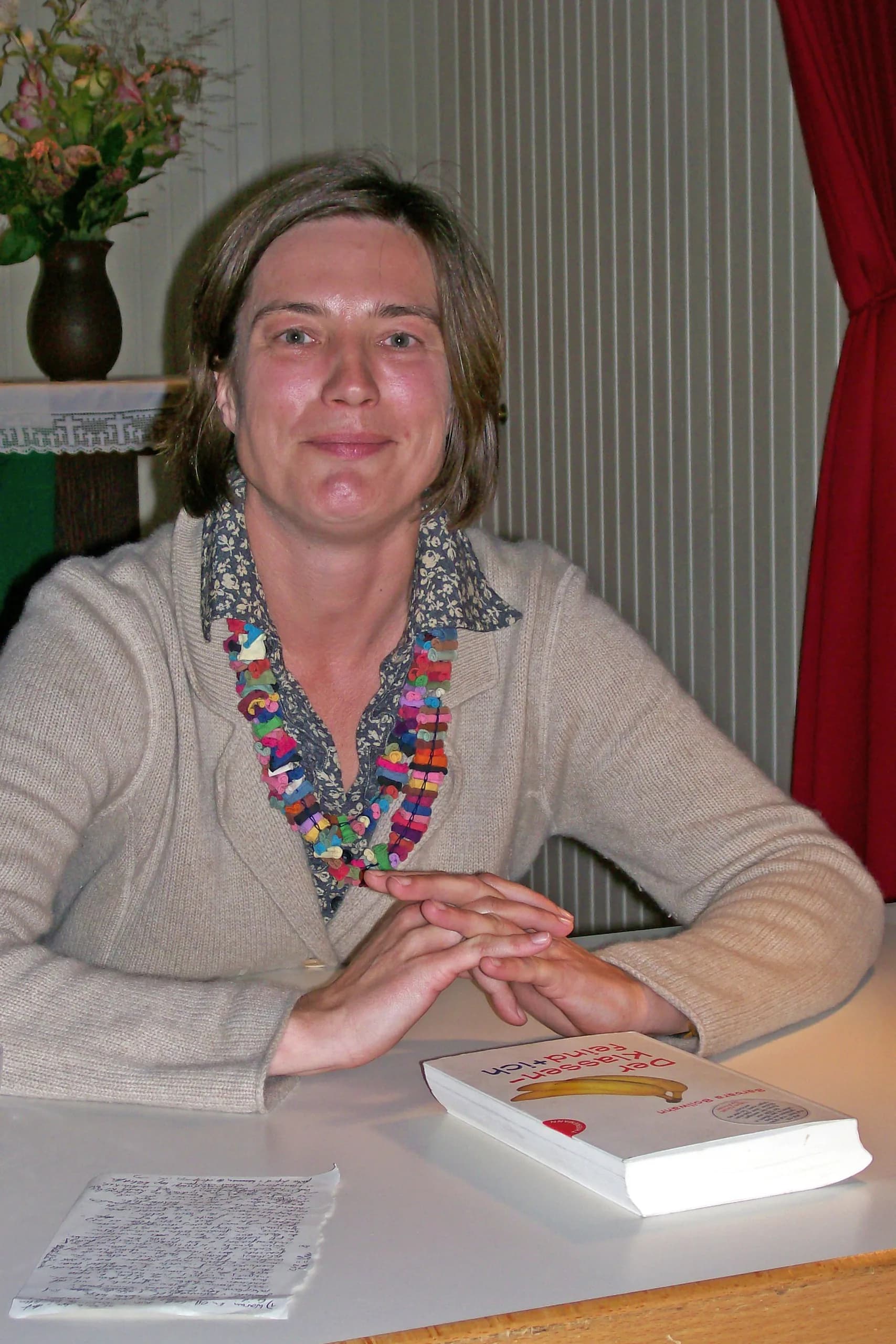 Barbara Bollwahn